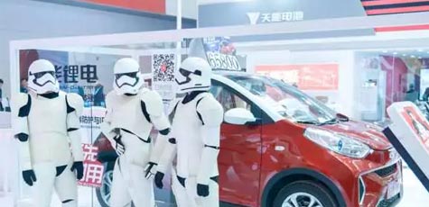 【聚焦天津展】2018，乐天堂fun88仍将砥砺前行