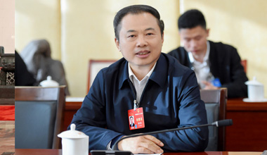 两会季丨围绕区域经济，张天任代表提交这些建议