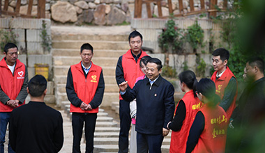 两会季丨围绕乡村振兴和共同富裕，张天任代表提交这些建议