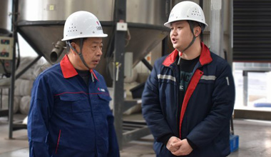 胡建平：守着机器，心里最踏实