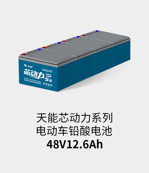 乐天堂fun88电池48v12ah