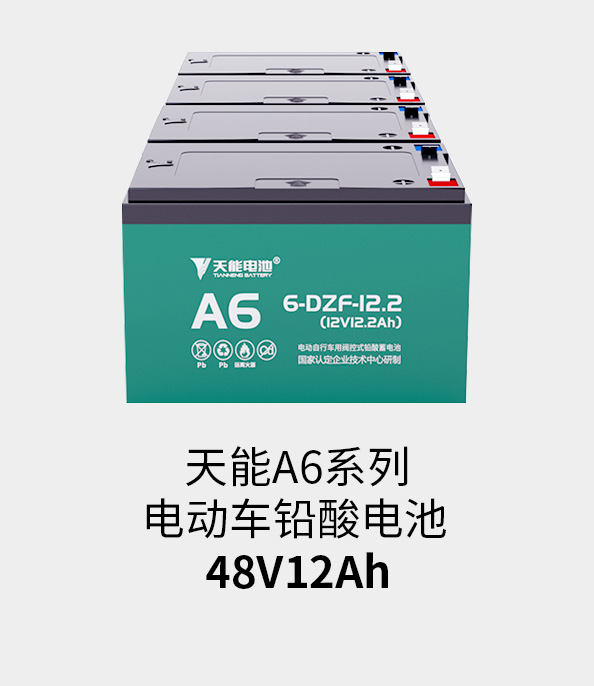 乐天堂fun88电池48v12ah