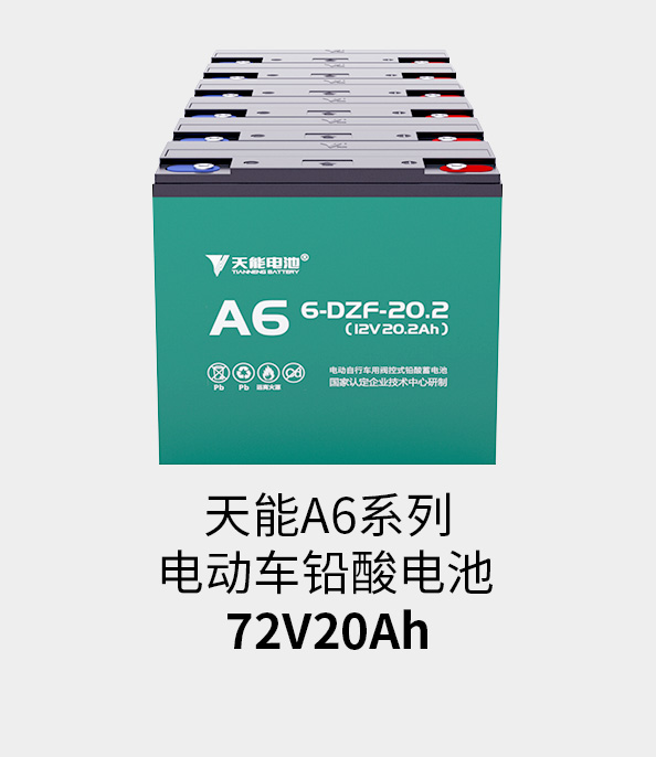 乐天堂fun88电池72v20ah