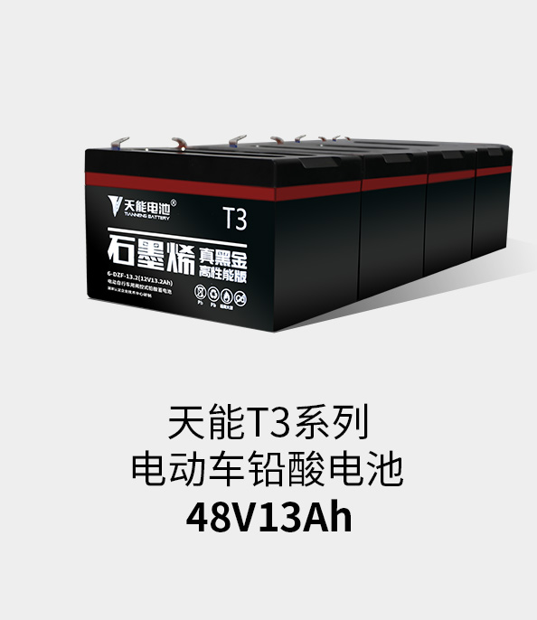乐天堂fun88T3系列48v13ah