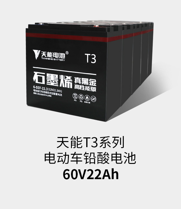 乐天堂fun88T3系列60v22ah